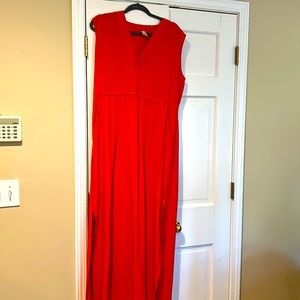 Athleta Maxi Dress